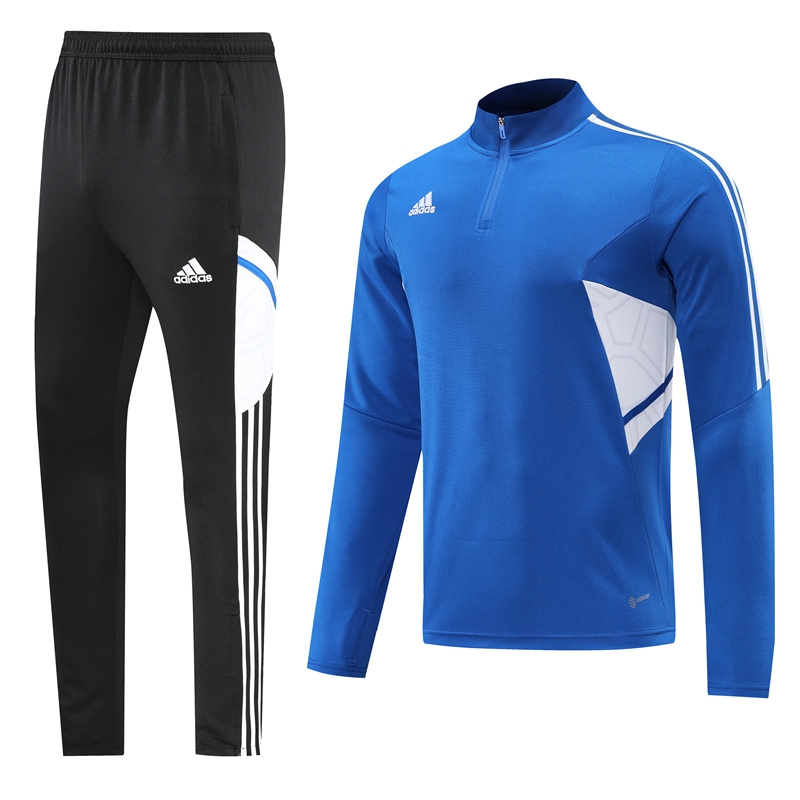 23-24 Season Half Zipper Training Suit